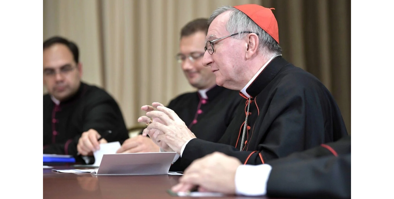 Vatican declines invitation to join Board of Peace