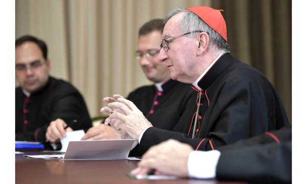 Vatican declines invitation to join Board of Peace