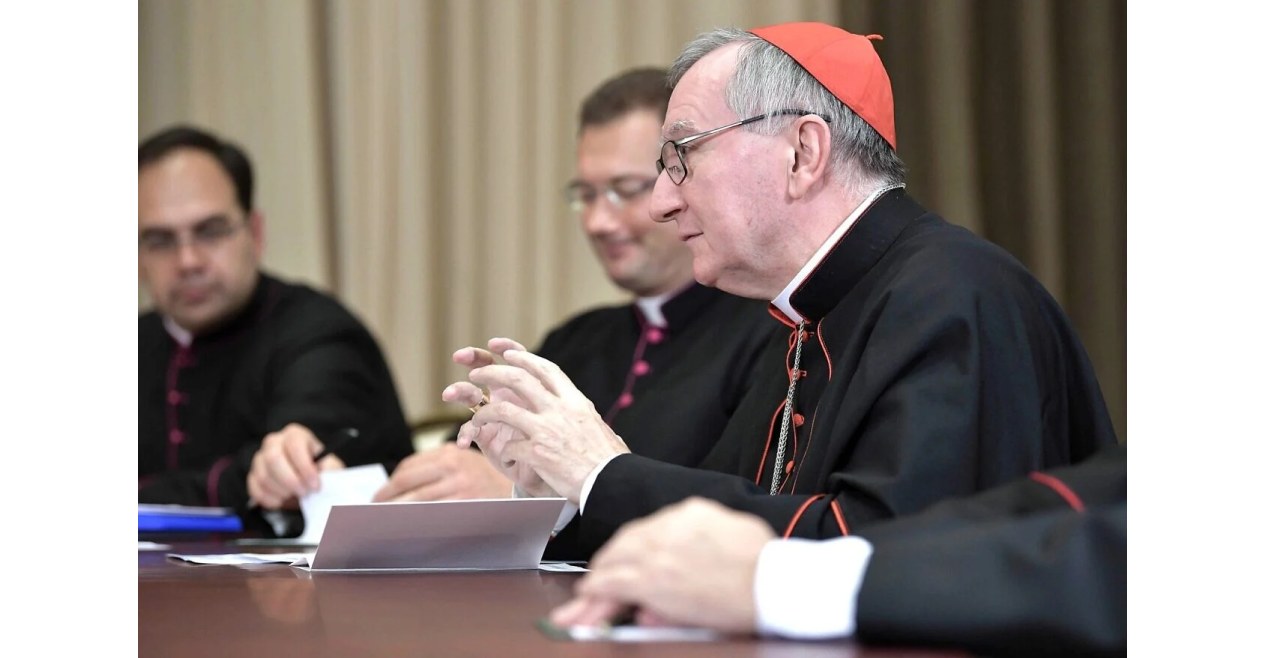 Vatican declines invitation to join Board of Peace