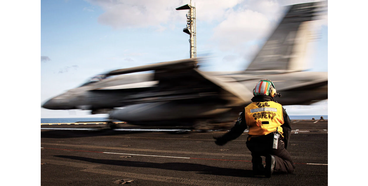 Trump buries Arabist influence over U.S. policy