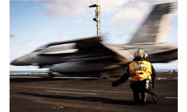 Trump buries Arabist influence over U.S. policy