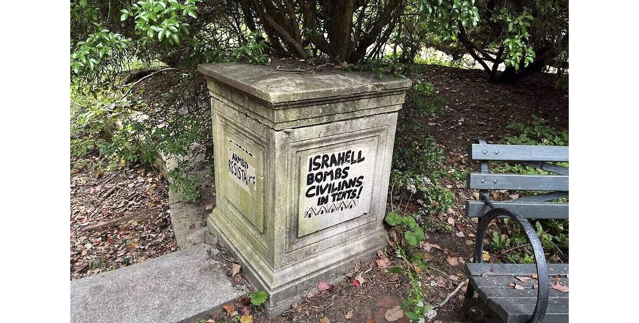 Graffiti group: How a bunch of Brooklynites took matters into their own hands…