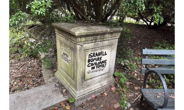 Graffiti group: How a bunch of Brooklynites took matters into their own hands…