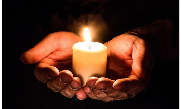 A meditation on Passover, freedom, candles and the Jewish neshamah