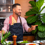 JFNENY to host Chef Yaniv Cohen, for program, cooking demonstration and spice tastings 