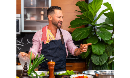 JFNENY to host Chef Yaniv Cohen, for program, cooking demonstration and spice tastings 