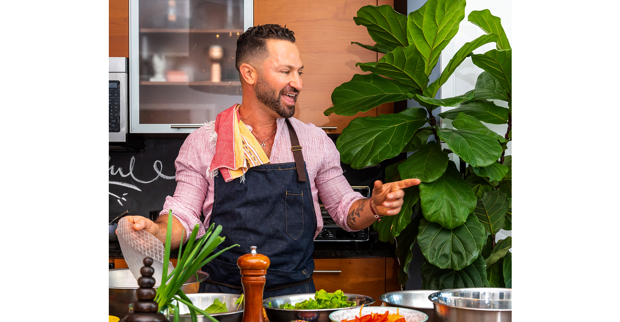 JFNENY to host Chef Yaniv Cohen, for program, cooking demonstration and spice tastings 