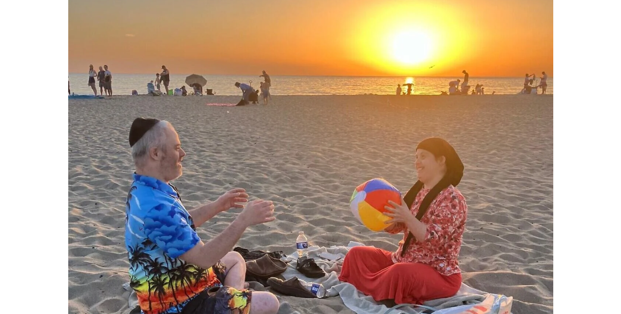 I saw a lot of my friends get married, felt it was time for me,’ says Danielle Meyers, who has Down syndrome