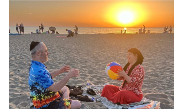 I saw a lot of my friends get married, felt it was time for me,’ says Danielle Meyers, who has Down syndrome