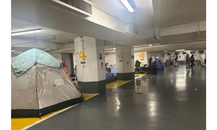 Love in the bomb shelter?