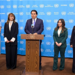 Israeli UN mission pays tribute to Iranian women on International Women’s Day