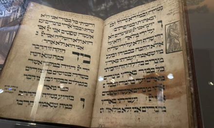 The Prague Haggadah, ‘created mold from which Haggadot would be illustrated for years to come’