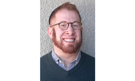 Rabbi Adam Lautman named Jewish community chaplain