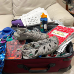 Should I stay or should I go? Too many packing decisions!