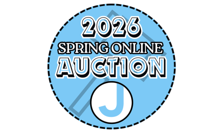 SJCC lists spring online auction