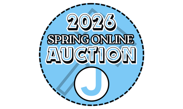 SJCC lists spring online auction