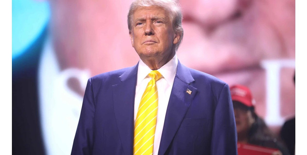 Trump should have confronted anti–Semitism with forceful address after the Michigan attack