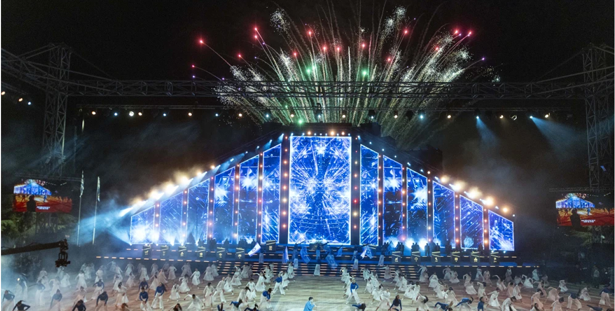 Under the stars on Mount Herzl, Israel marks 78 years of independence