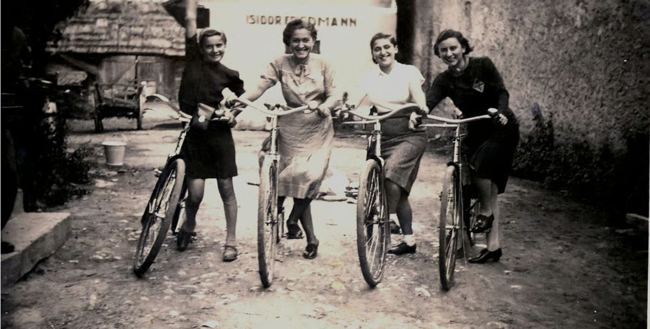 May 3 documentary at SJCC reveals overlooked Shoah women’s history