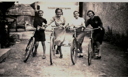 May 3 documentary at SJCC reveals overlooked Shoah women’s history