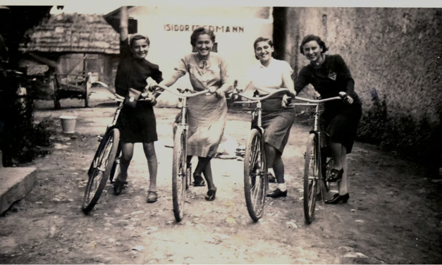 May 3 documentary at SJCC reveals overlooked Shoah women’s history