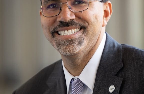 Yom Hashoah— SUNY Chancellor King:  combat ignorance, hatred with knowledge, learning