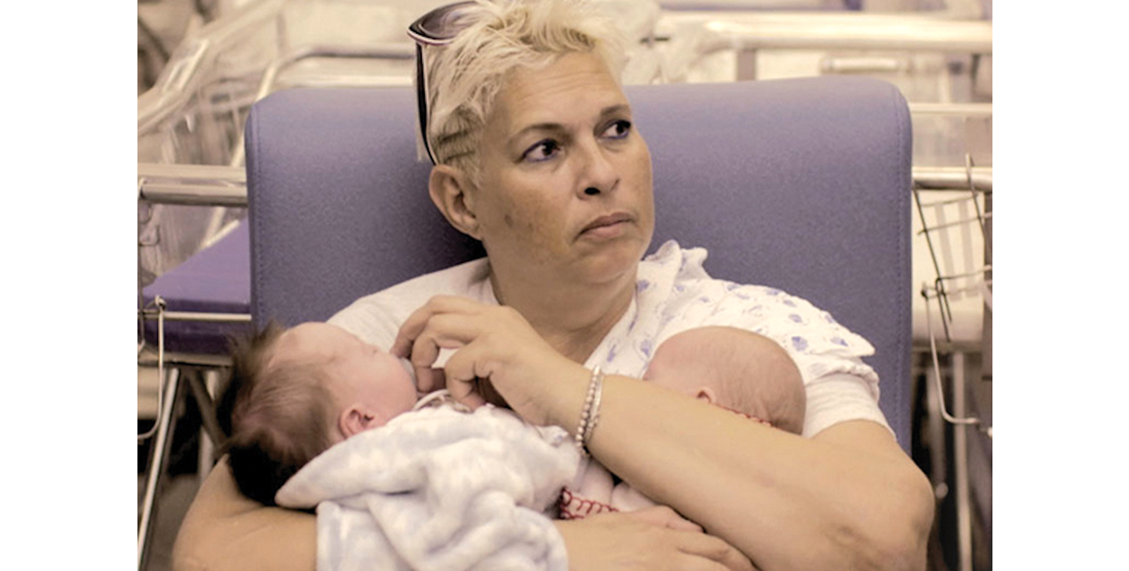 ‘Alone Together’ to be screened at Nassau Shul on April 19; Maya Tiberman, director, to discuss