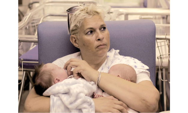 ‘Alone Together’ to be screened at Nassau Shul on April 19; Maya Tiberman, director, to discuss