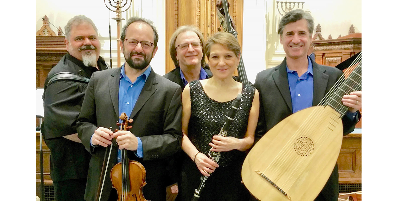 Klezmer concert to highlight Temple Beth El’s 90th anniversary