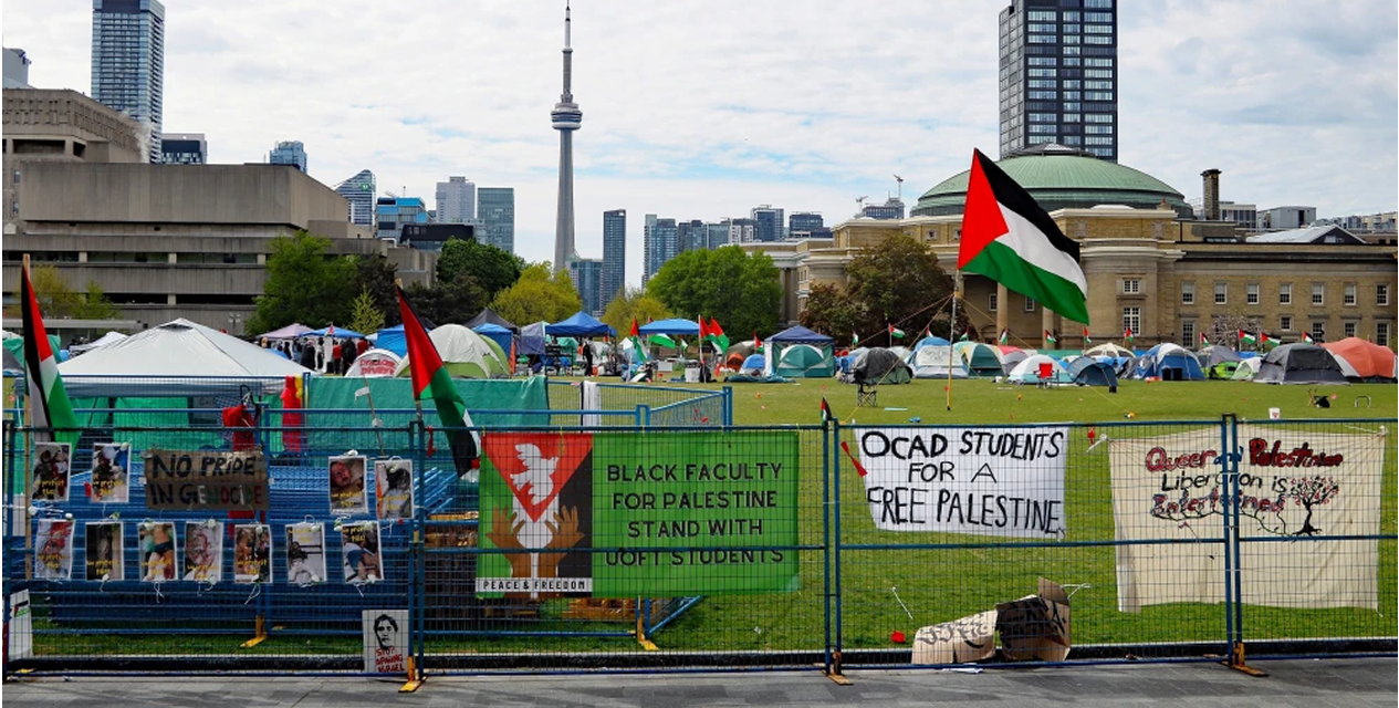 The false equivalence of campus hatred