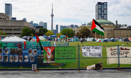 The false equivalence of campus hatred