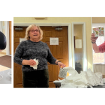 Chocolate model seder in Clifton Park whets appetite for the real thing