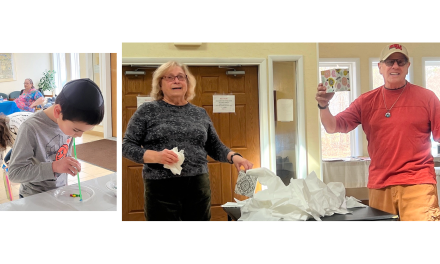 Chocolate model seder in Clifton Park whets appetite for the real thing