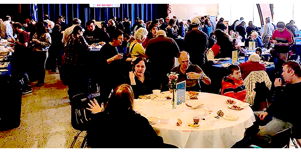 Gates of Heaven slates Jewish Food Festival