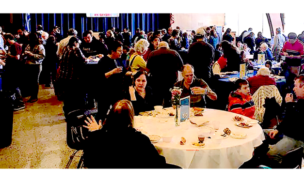 Gates of Heaven slates Jewish Food Festival