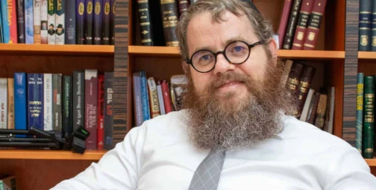 Budapest Chabad rabbi reviews ouster of Viktor Orbán, Hungarian p.m.