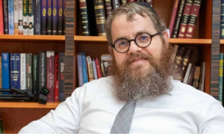 Budapest Chabad rabbi reviews ouster of Viktor Orbán, Hungarian p.m.