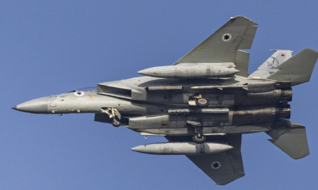 IDF launches largest strike on Hezbollah since start of ‘Roaring Lion’