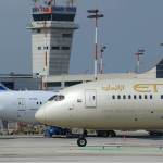 Flying the sky to Tel Aviv–Emirati carriers among the first to return