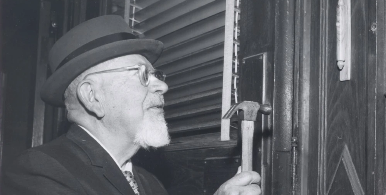 Diaries of maverick Rabbi Mordecai Kaplan, founder of Reconstructionist Judaism reviewed in  new book