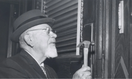 Diaries of maverick Rabbi Mordecai Kaplan, founder of Reconstructionist Judaism reviewed in  new book