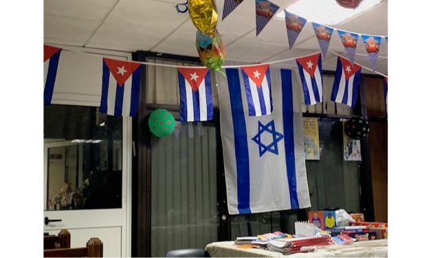 Margo B. Singer to show Cuba photos at May library exhibit