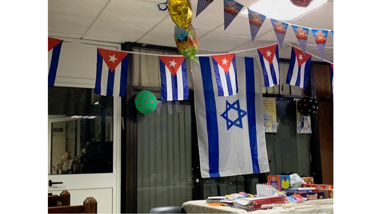 Margo B. Singer to show Cuba photos at May library exhibit