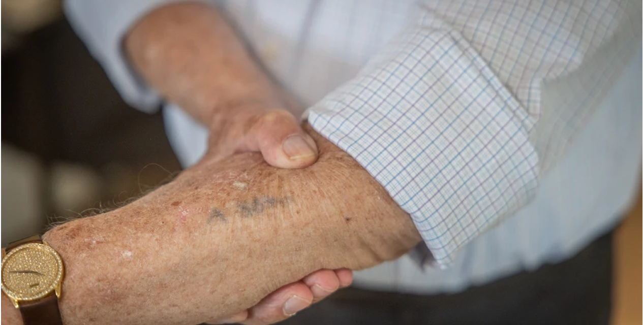 Israel counts 111,000 Holocaust survivors in 2026