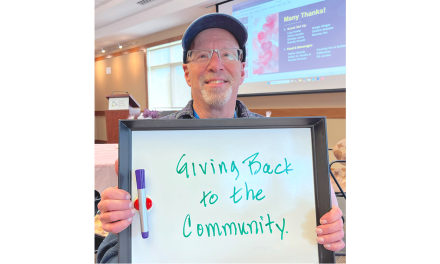 JFS recognizes volunteers at spring luncheon