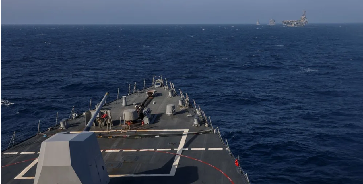 Hormuz blockade succeeds in choking off Iran’s oil lifeline