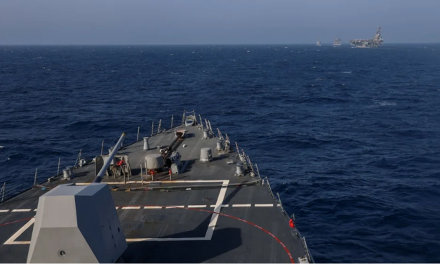 Hormuz blockade succeeds in choking off Iran’s oil lifeline