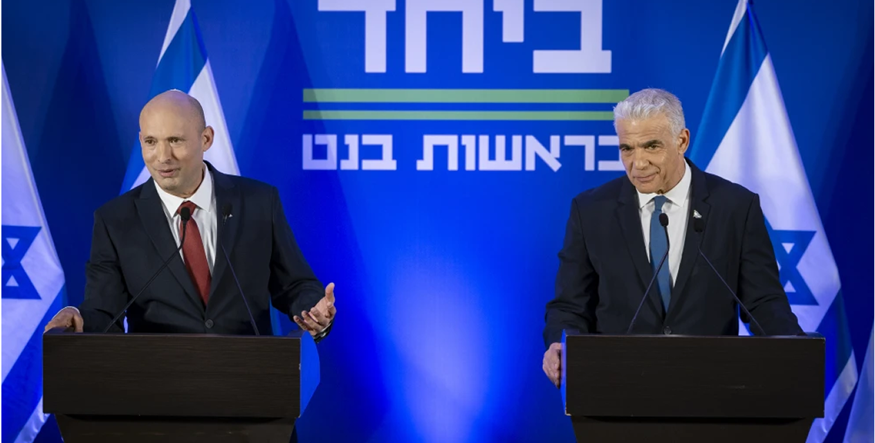 The Beyachad gamble: Inside the Bennett-Lapid bid to topple Netanyahu