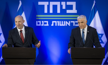 The Beyachad gamble: Inside the Bennett-Lapid bid to topple Netanyahu