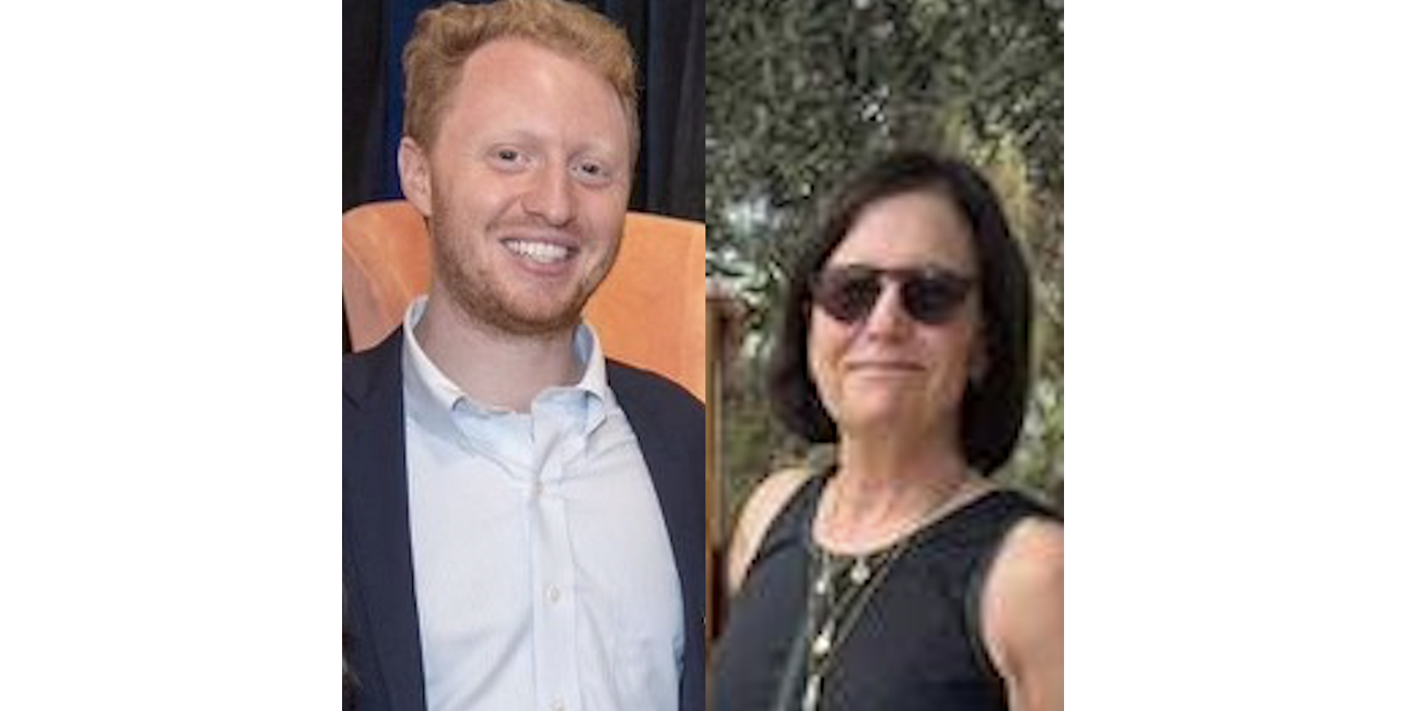 Iselin mother/son duo now active within Jewish National Fund-USA